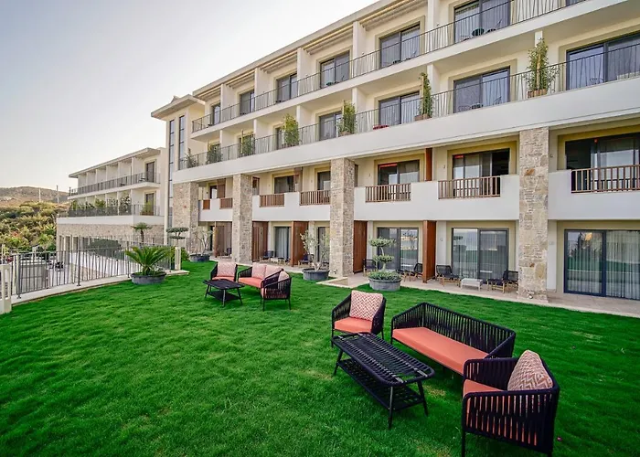 Cape Krio Boutique Hotel&SPA - Over 9 years old Adult Only