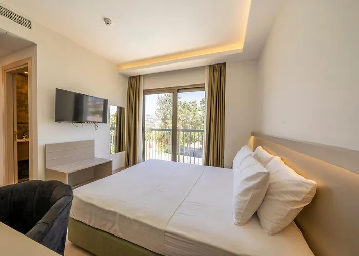 Olive Tree Hotel