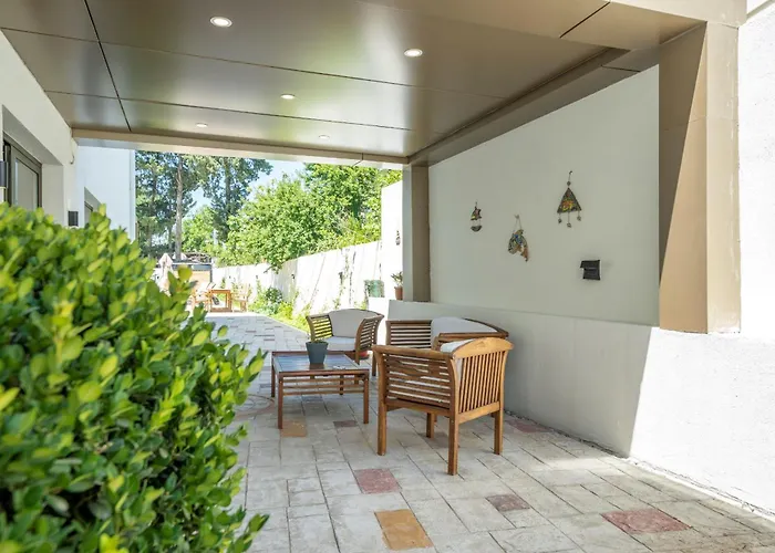 Olive Tree Hotel