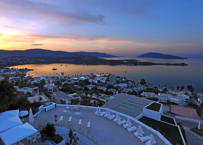 Doria Hotel Bodrum-City Center